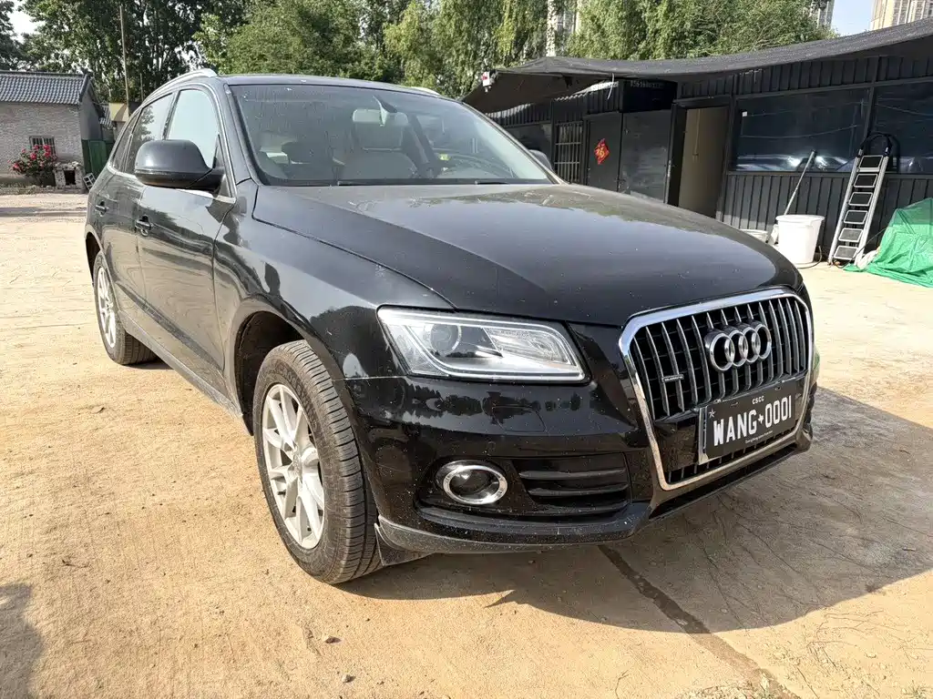 Audi Q5 2014