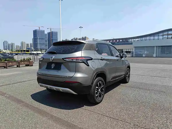 Baojun 510 2019