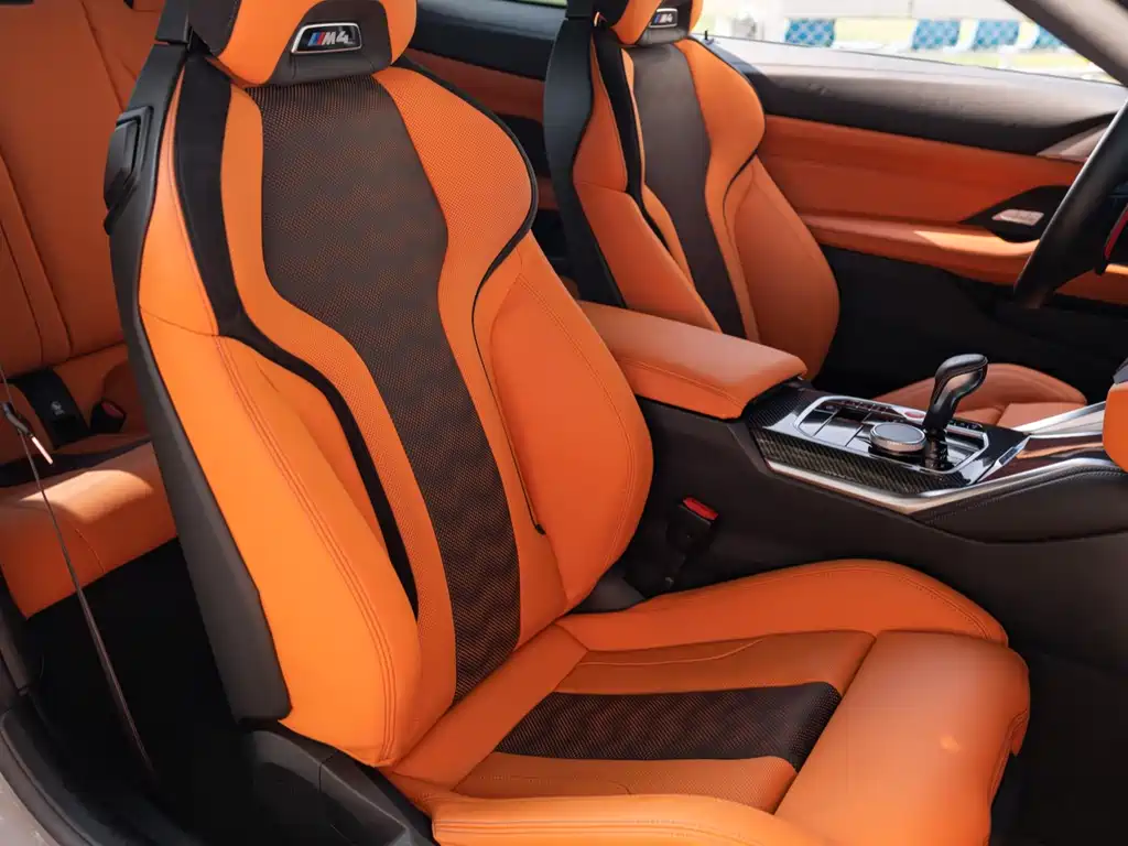 BMW M4 2023 — фото 17