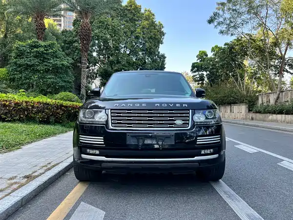 Land Rover Range Rover 2017