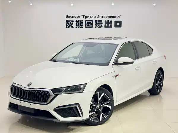 Skoda Octavia 2022