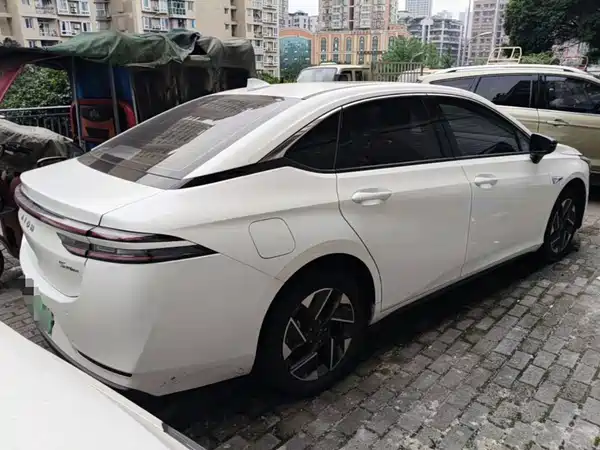 Aion S Plus 2025