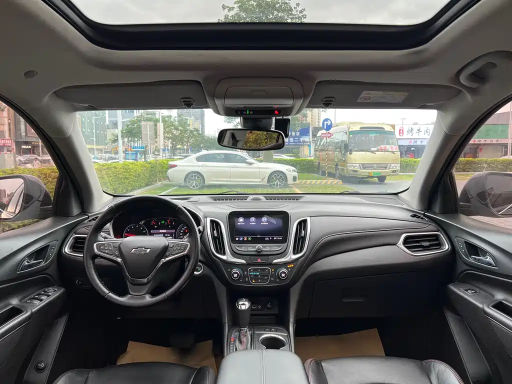 Chevrolet Equinox 2019 — фото 17