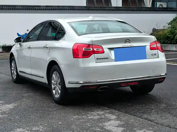 Citroën C5 2014