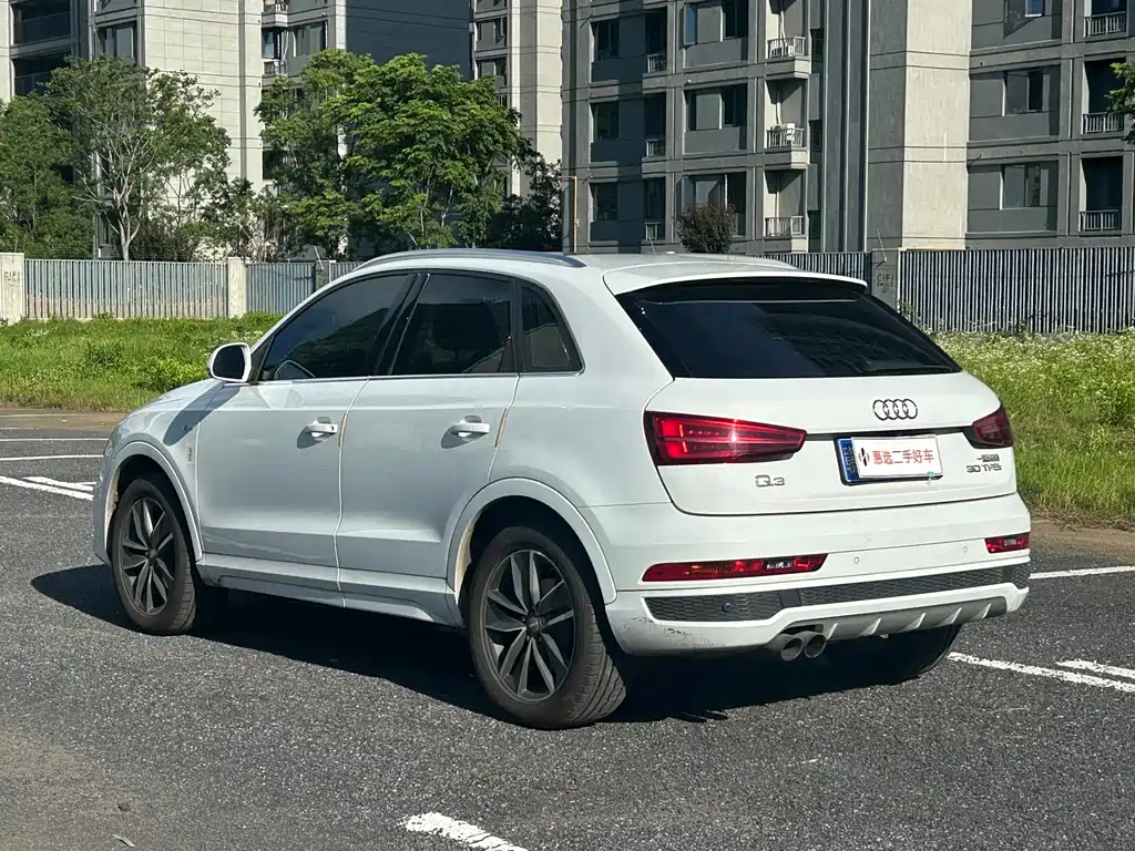 Audi Q3 2019