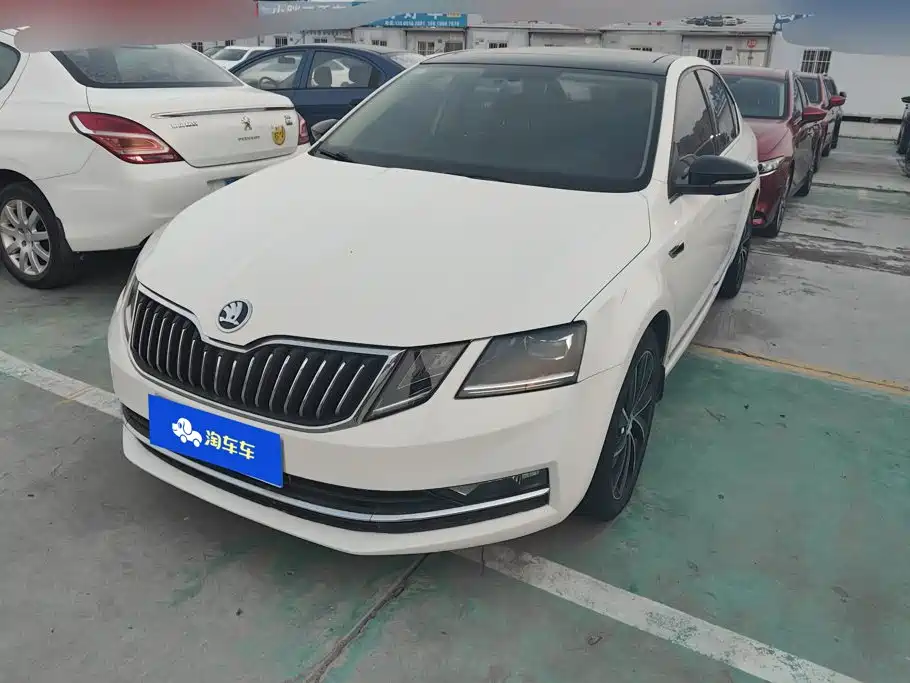 Skoda Octavia 2017
