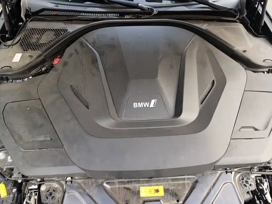 BMW i3 2025 — фото 10