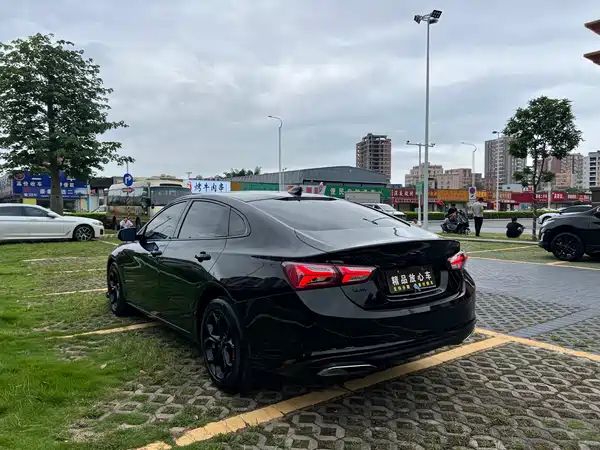 Chevrolet Malibu XL 2019