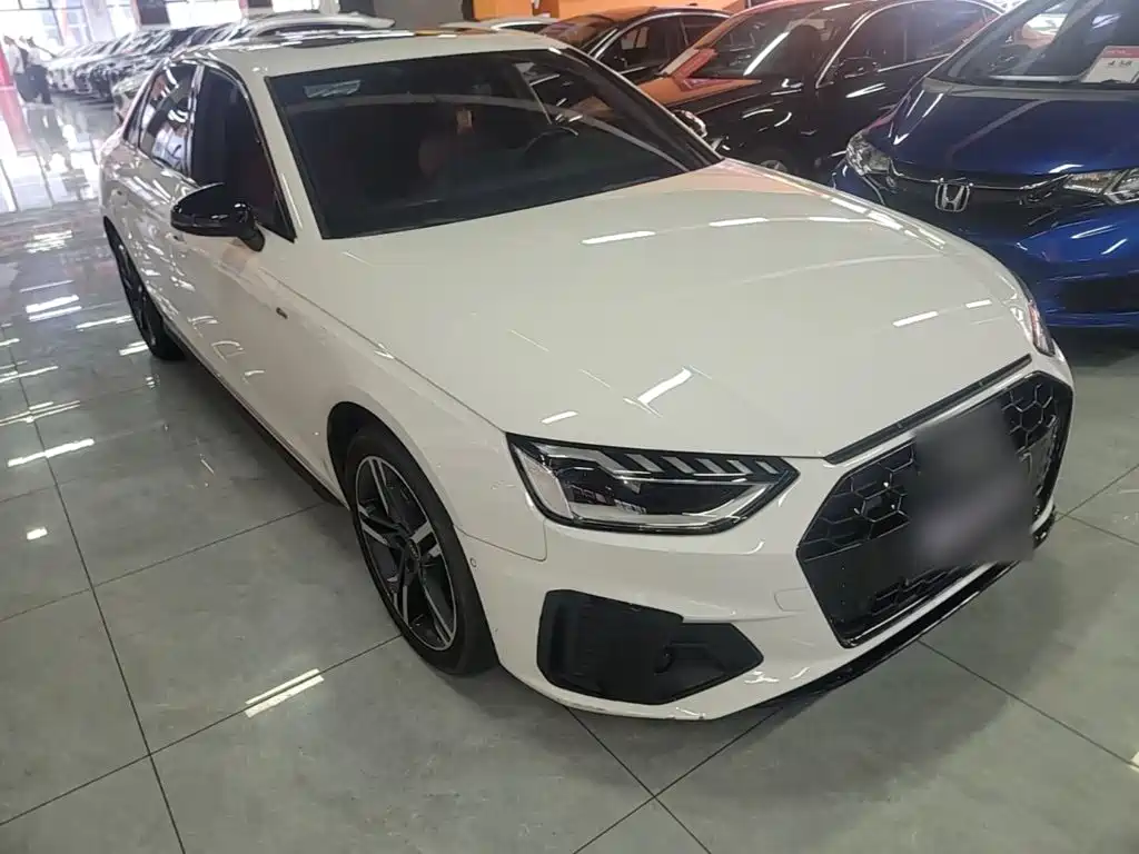 Audi A4L 2022