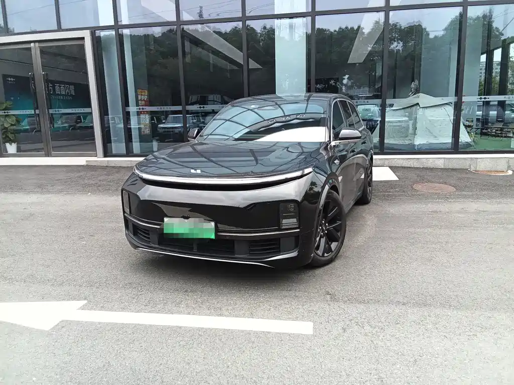 Li Auto Li L7 2023