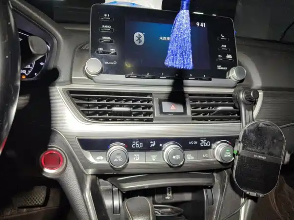 Honda Accord 2020