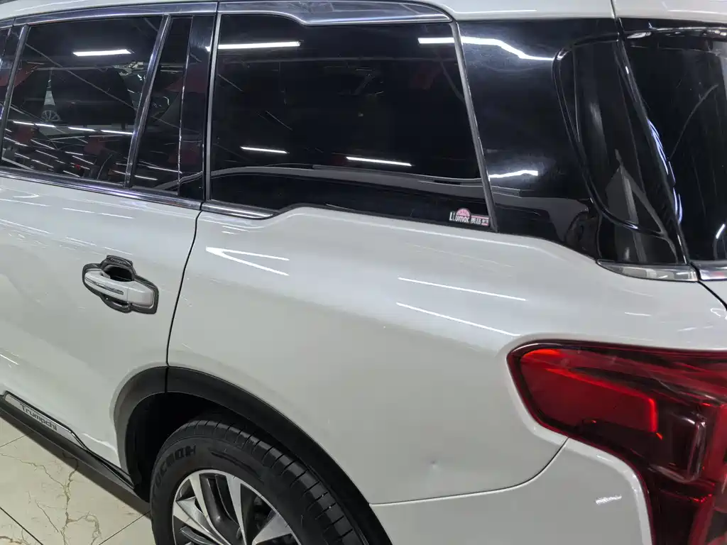 GAC Motor Trumpchi GS8 2018 — фото 4