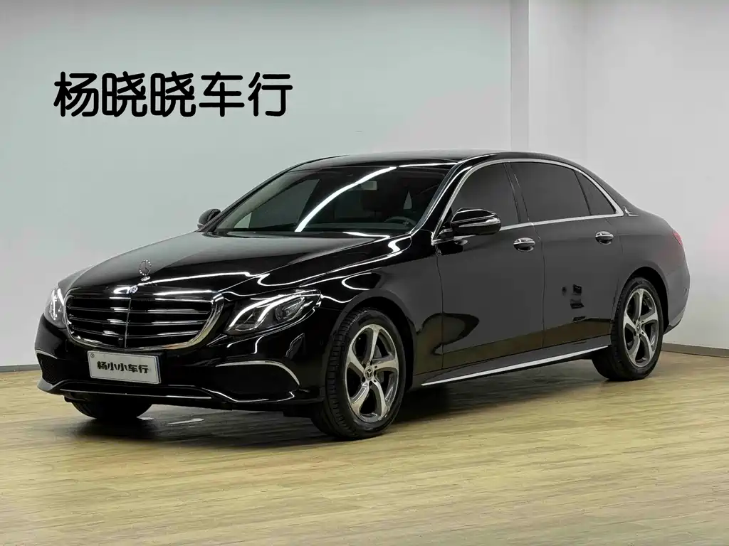Mercedes-Benz E-Class 2017