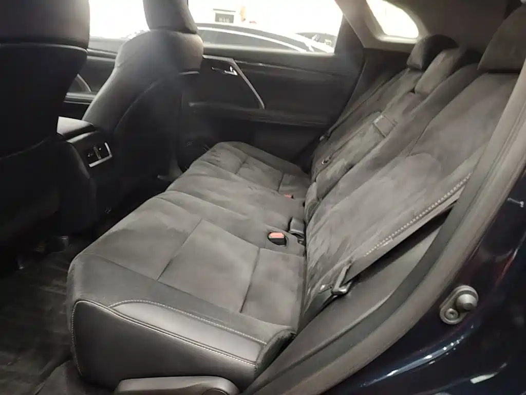 Lexus RX 2020 — фото 17