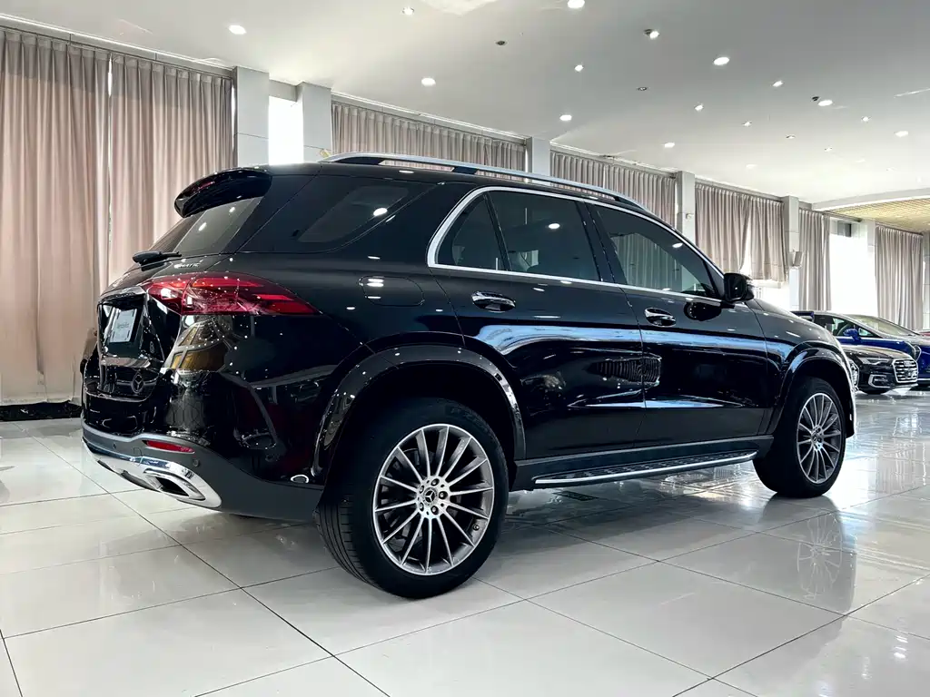 Mercedes-Benz GLE 2024 — фото 4