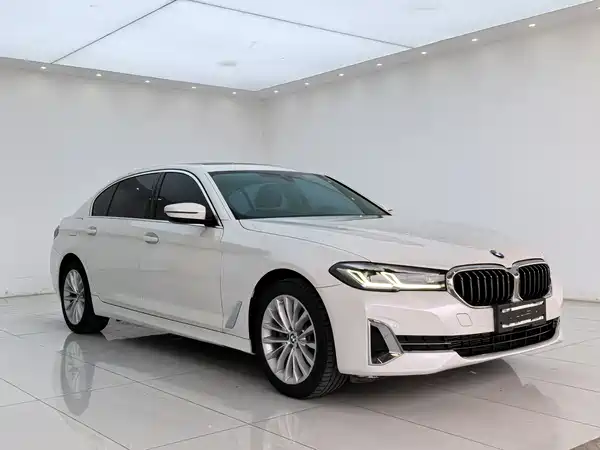 BMW 5 Series 2021