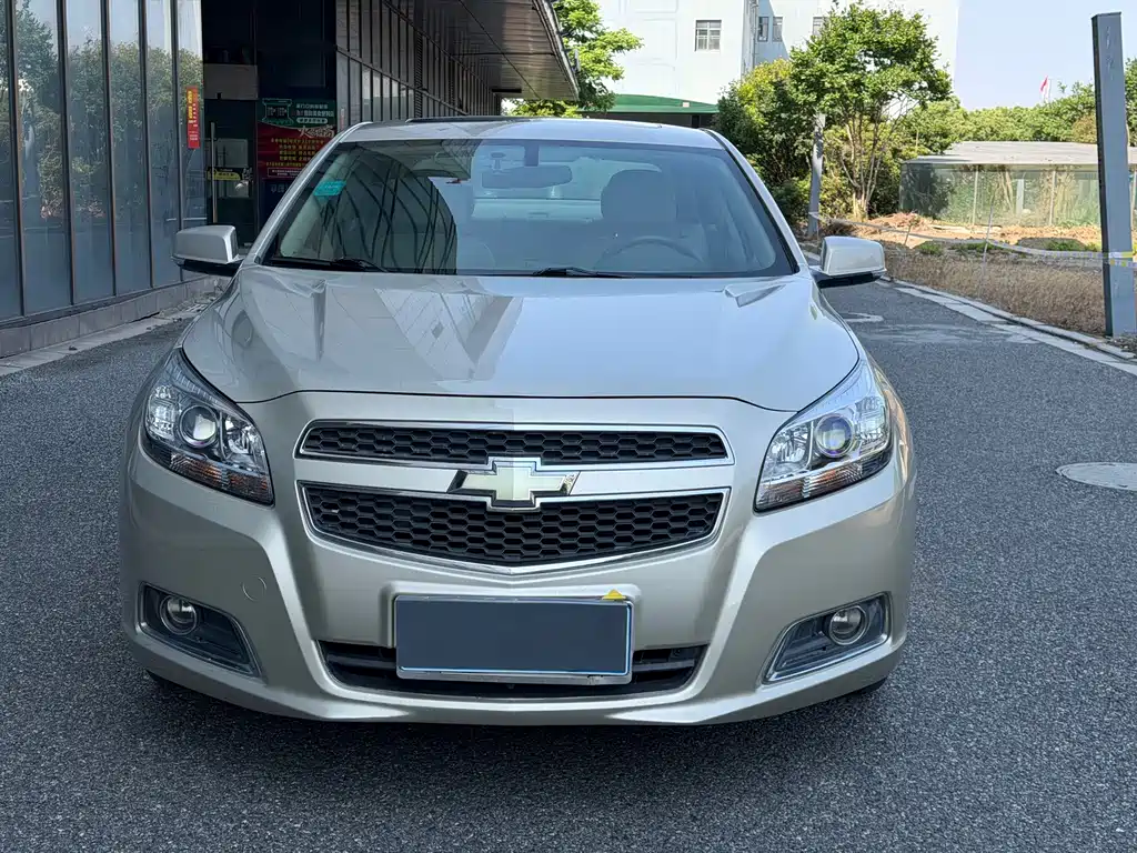 Chevrolet Malibu 2014 — фото 2