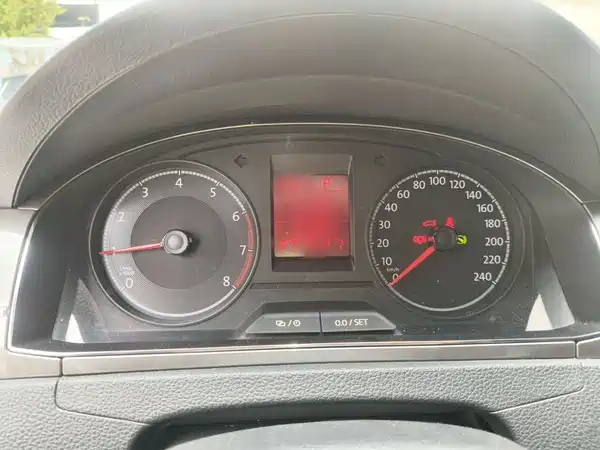 Volkswagen Santana 2019