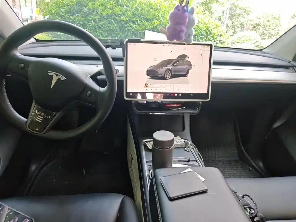Tesla Model Y 2022 — фото 13