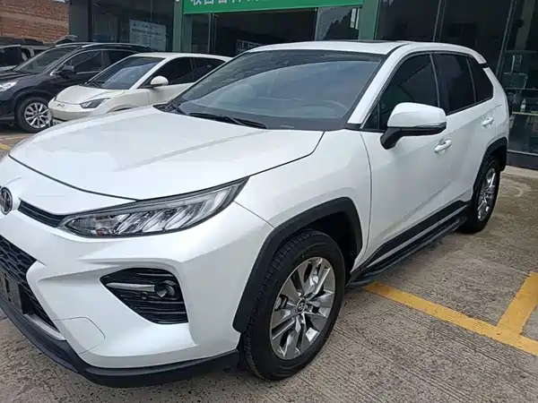Toyota Wildlander 2022