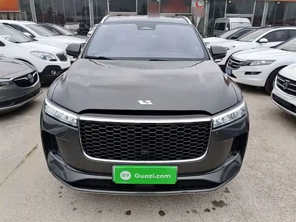 Li Auto ONE 2021