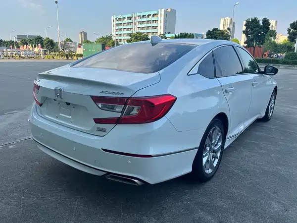 Honda Accord 2021