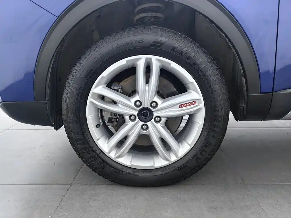 Haval H4 2018 — фото 17