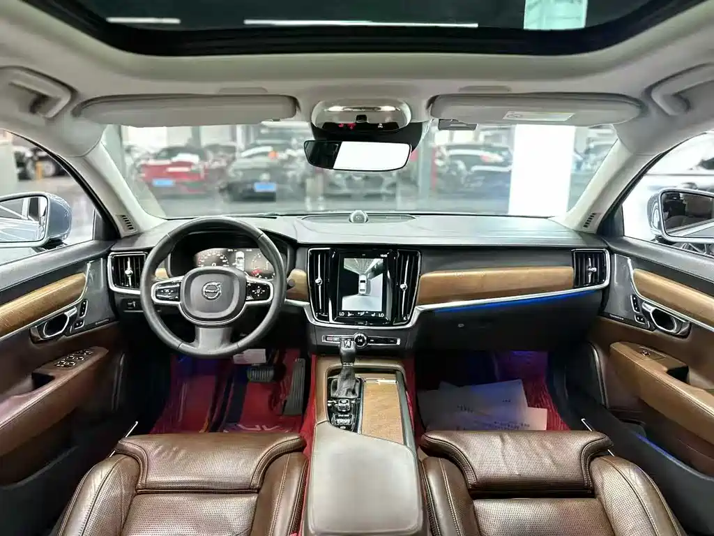 Volvo S90 2017 — фото 7