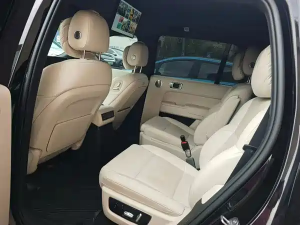 Li Auto L9 2024