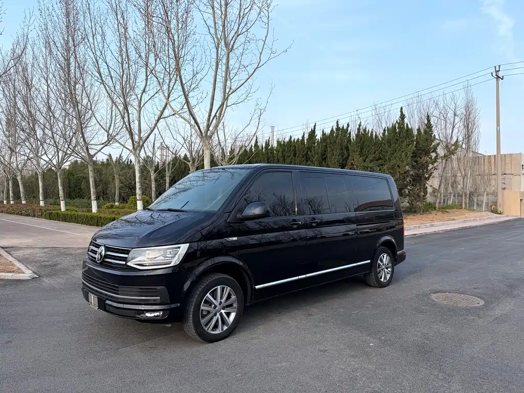 Volkswagen Caravelle 2020 — фото 2