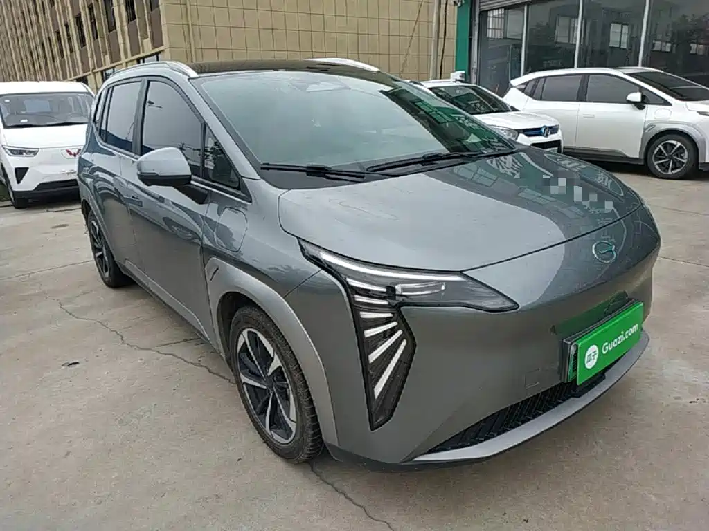 Aion Y 2024