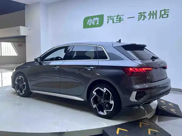 Audi A3 2023