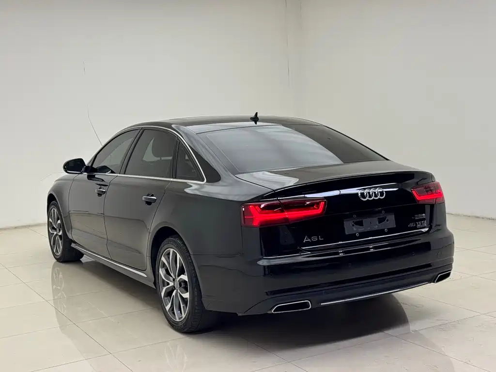 Audi A6L 2017 — фото 5