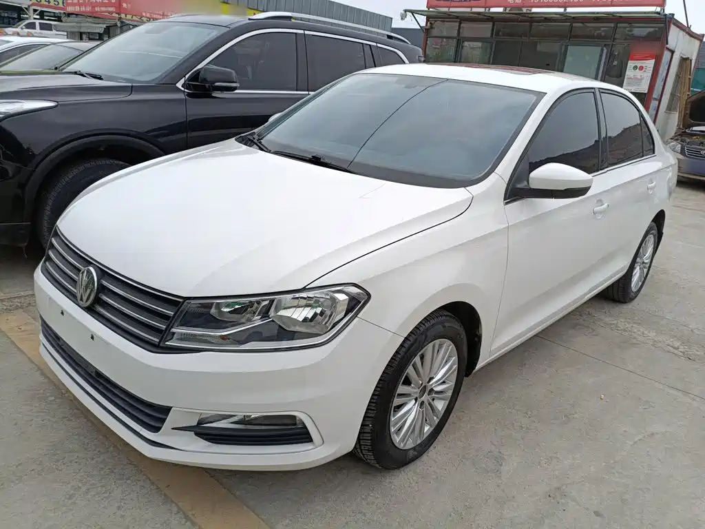 Volkswagen Santana 2020