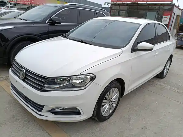 Volkswagen Santana 2020