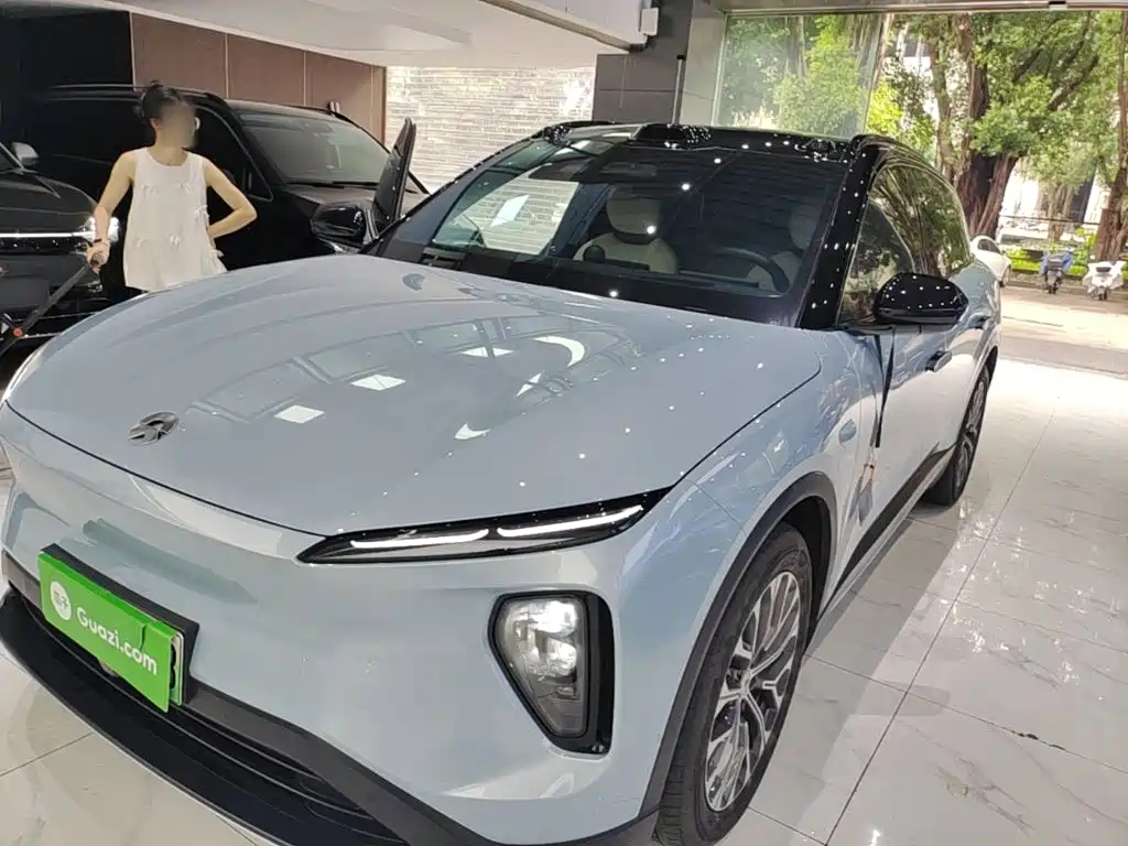 NIO ES6 2023