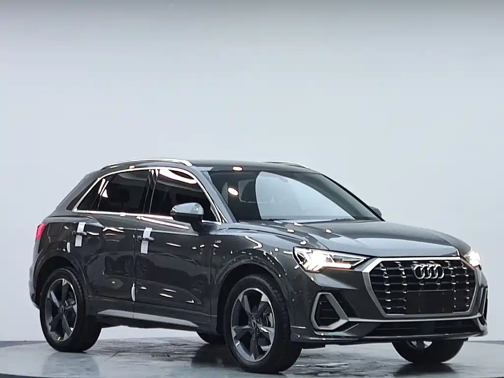 Audi Q3 2023