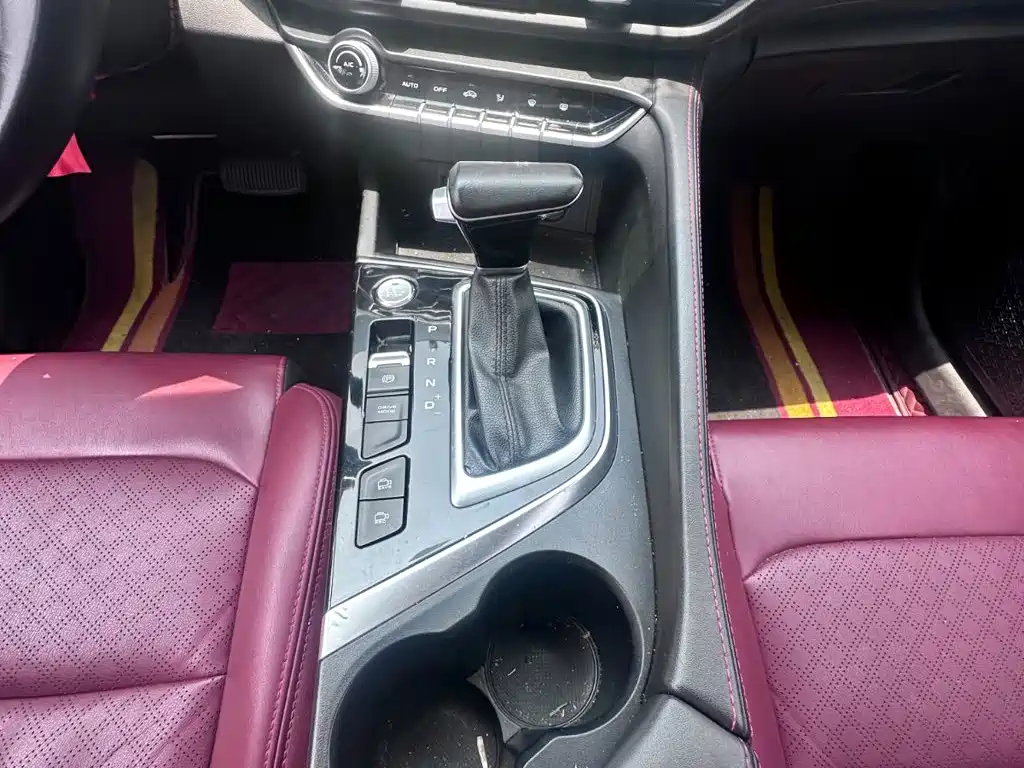 Changan Escape 2020 — фото 12