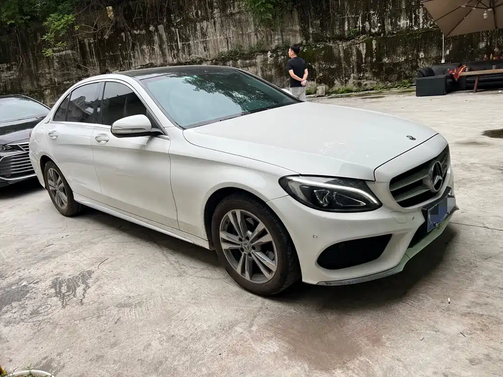 Mercedes-Benz C-Class 2017 — фото 3