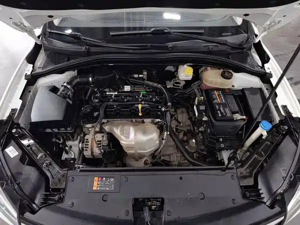 Roewe i5 2019