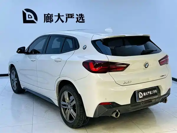 BMW X2 2023