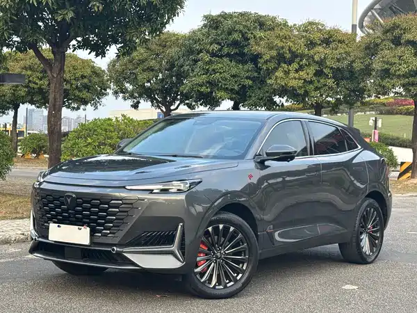 Changan UNI-K 2021