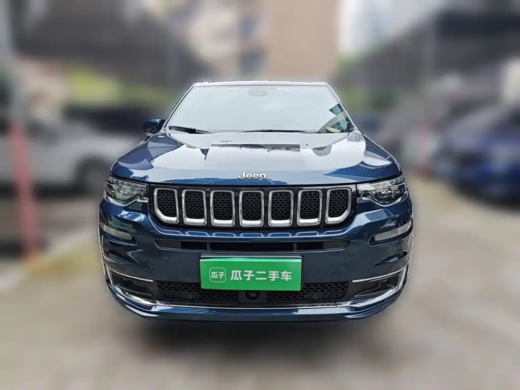 Jeep Grand Commander 2018 — фото 24
