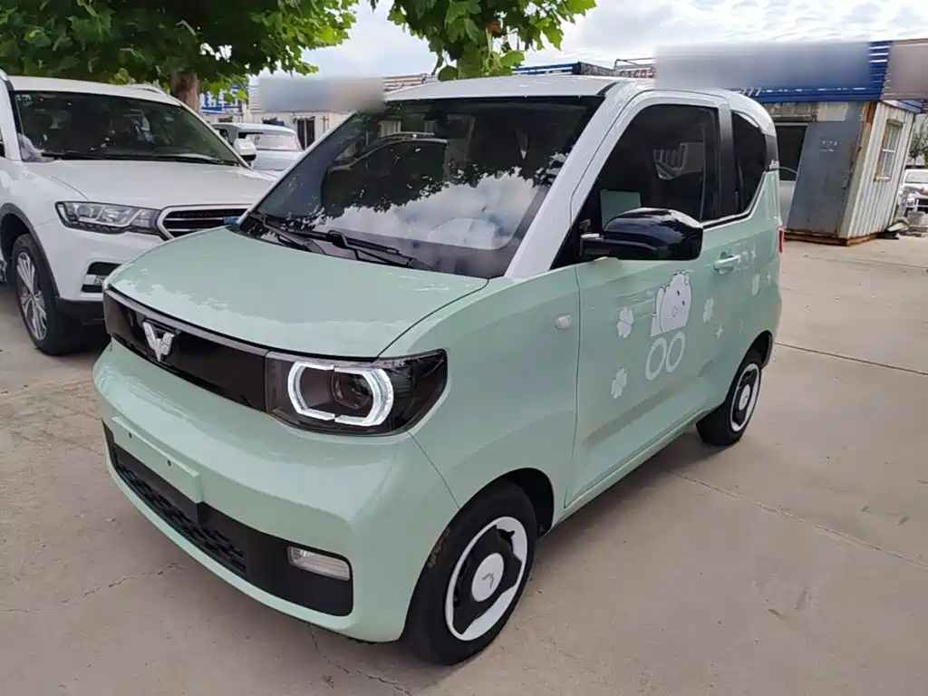 Wuling Hongguang MINIEV 2021