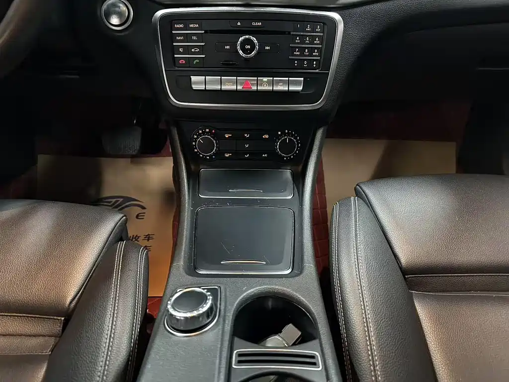 Mercedes-Benz CLA 2018 — фото 11
