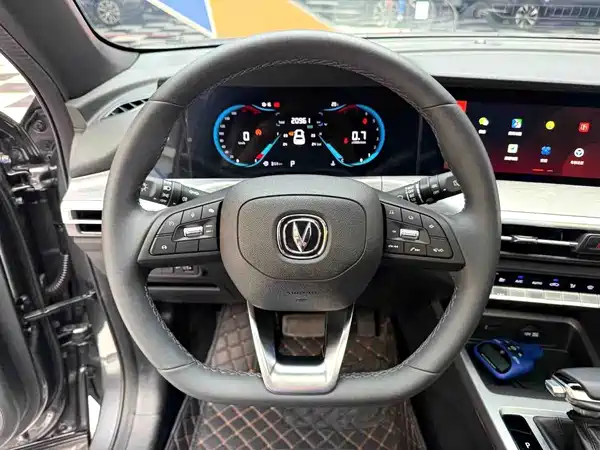 Changan CS35PLUS 2022