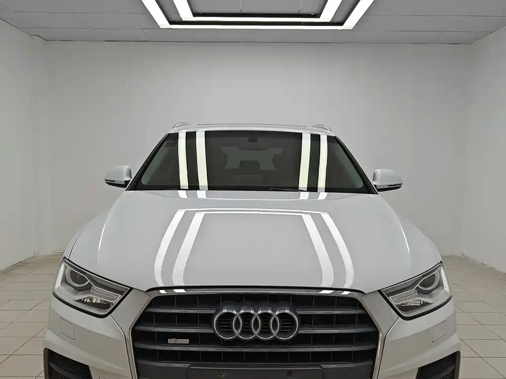 Audi Q3 2017 — фото 2