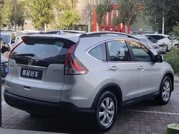 Honda CR-V 2012