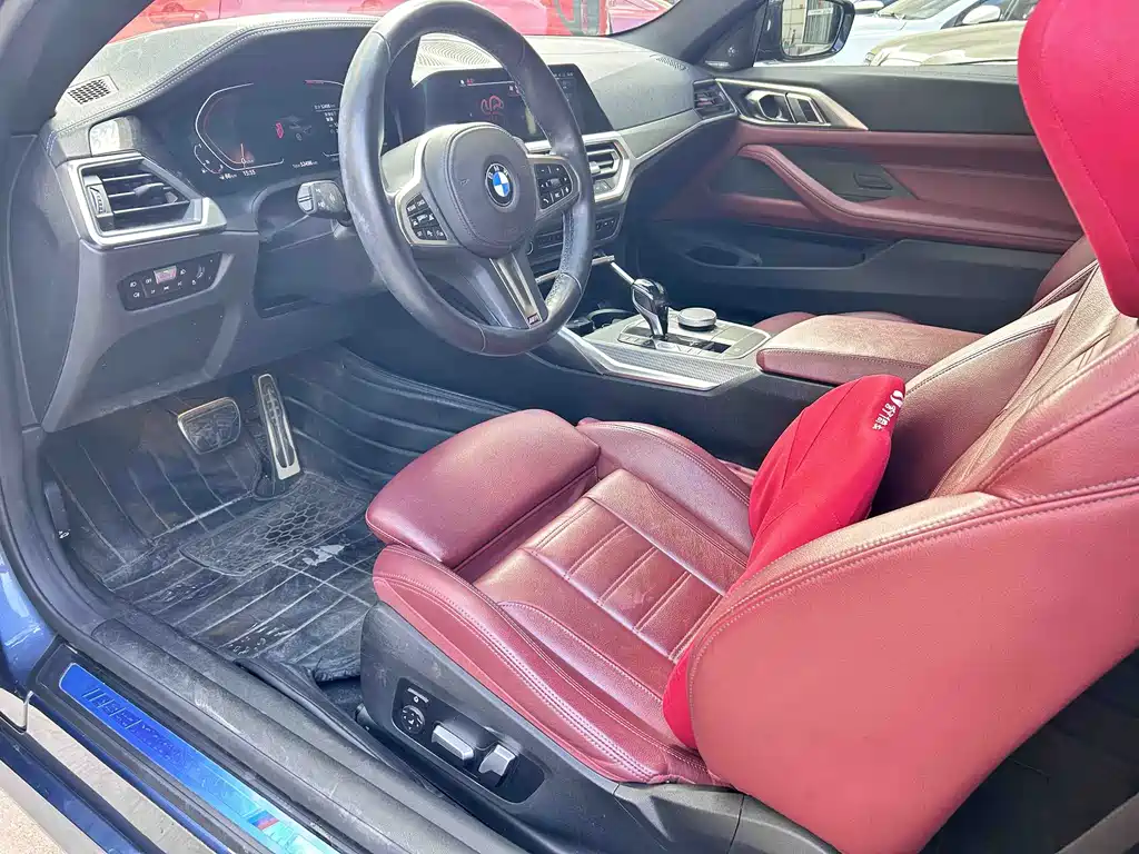 BMW 4 Series 2021 — фото 13
