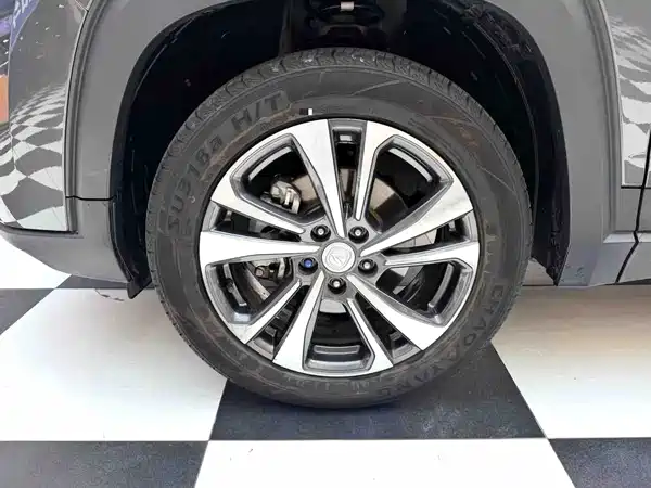Changan CS35PLUS 2022
